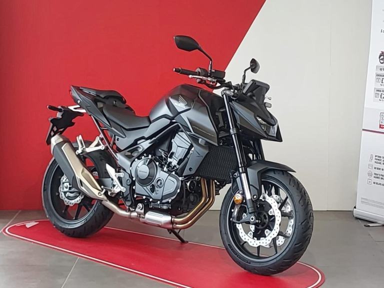 2025 HONDA CB750 HORNET £250 ACCESSORY 