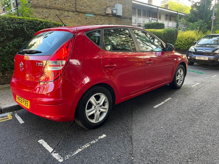 1.4 Hyundai i30 Comfort, 2010.