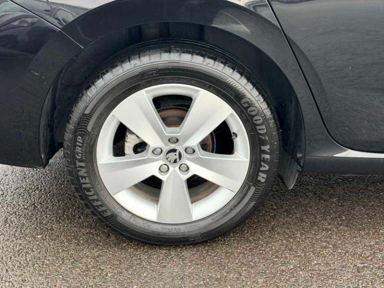 2024 Skoda Scala 1.0 TSI 116 SE 5dr DSG Automatic Hatchback Petrol Automatic