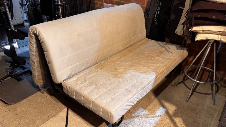 IKEA sofa bed