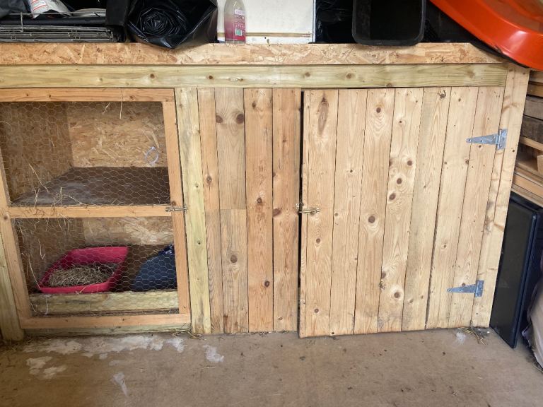 Rabbit Hutch 