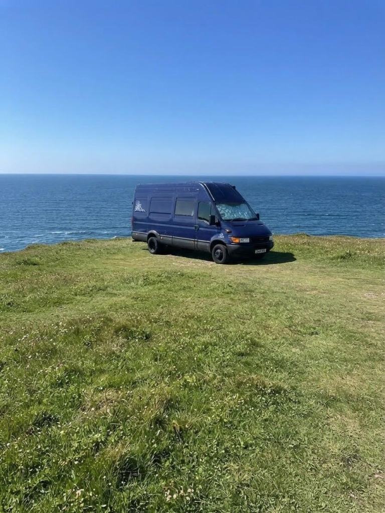 2003 Iveco Daily Campervan