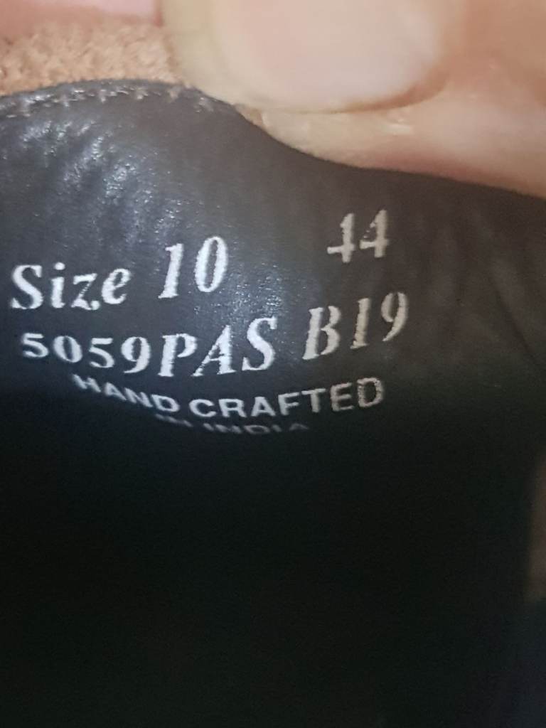 Paul Smith Shoes UK 10 EU44