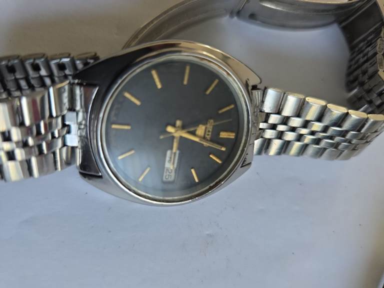 Seiko5 Automatic wrist watch 