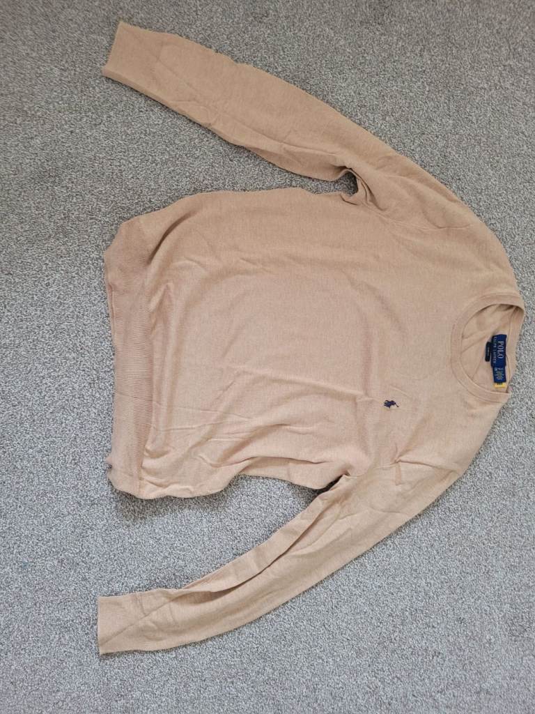 Ralph Lauren Top - Size S Slim