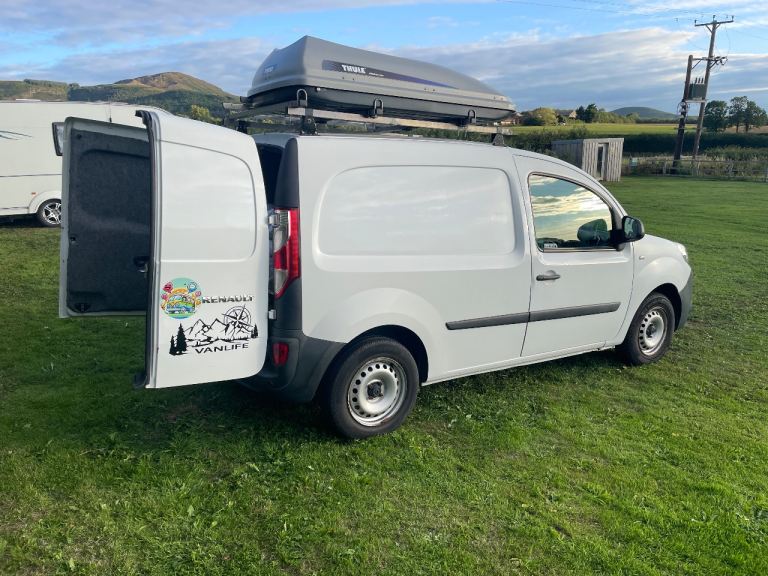 Renault Kangoo micro camper 2015 1.5 Diesel. 