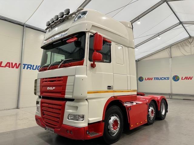 DAF XF105 460 6x2 Space Cab Tractor Unit