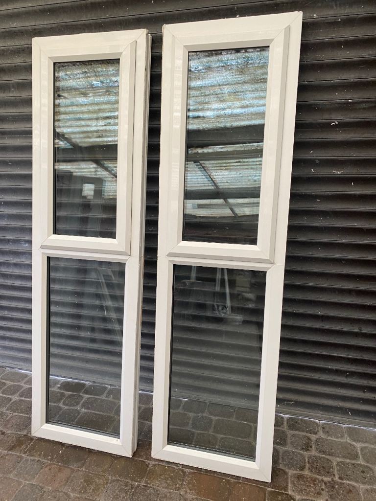 Upvc windows french patio door side panels 