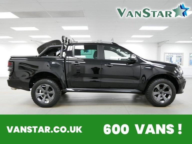 2021 FORD RANGER 2.0 EBL 213 BHP MS-RT EDITION 4WD AUTOMATIC ( NO VAT ! )