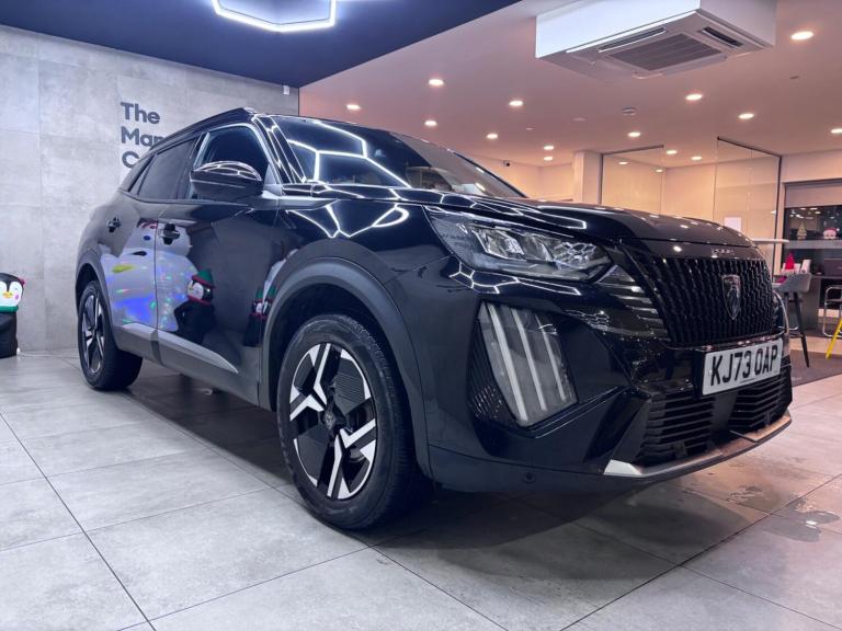  Peugeot 2008 1.2 PureTech Allure EAT Euro 6 (s/s) 5dr Petrol Automatic