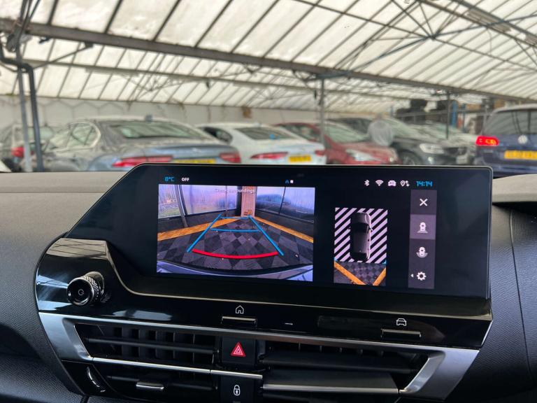 2023 Citroen C4 1.5 BlueHDi [130] Shine Plus 5dr Auto HATCHBACK DIESEL Automatic