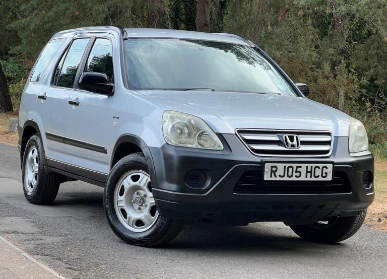 2005 Honda CR-V 2.0 i-VTEC SE 5dr ESTATE PETROL Manual
