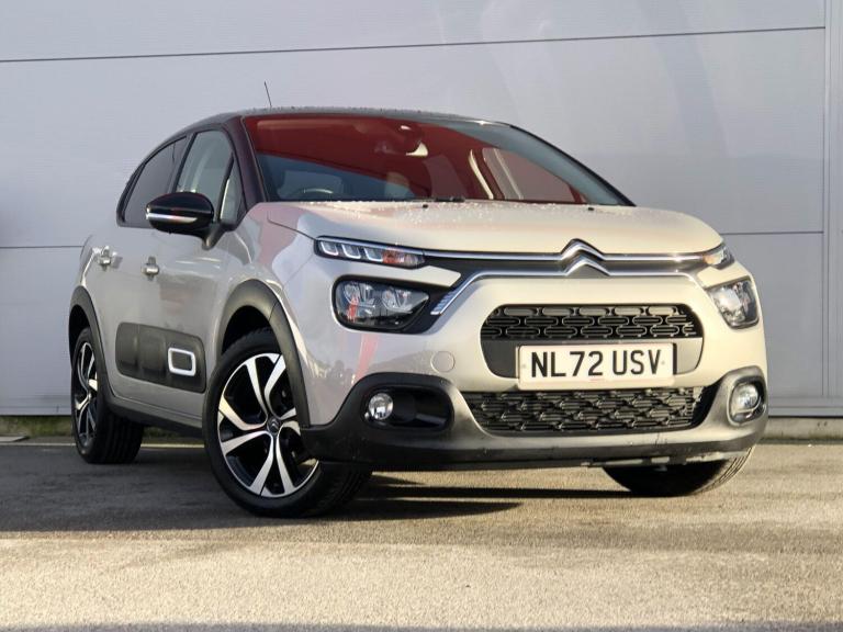 2022 Citroen C3 1.2 PureTech Shine Plus Euro 6 (s/s) 5dr HATCHBACK Petrol Manual