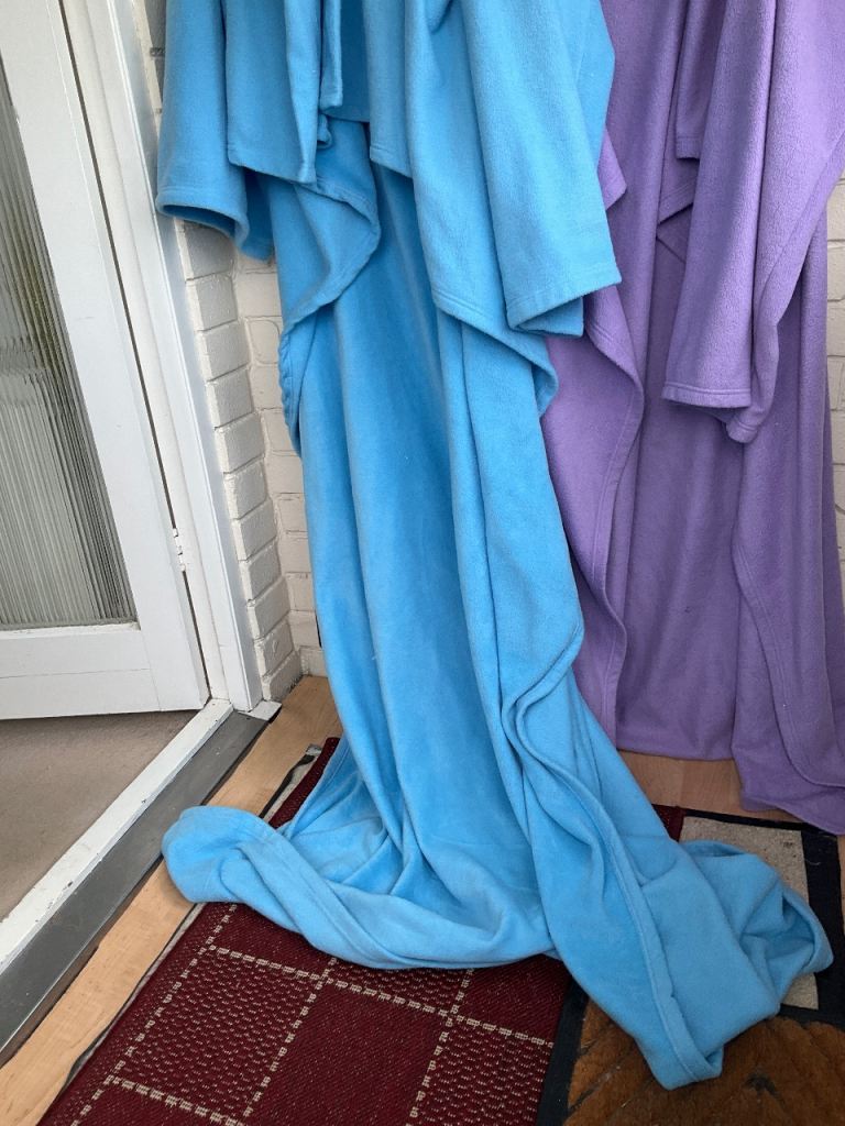 Slankets (with Sleeves)