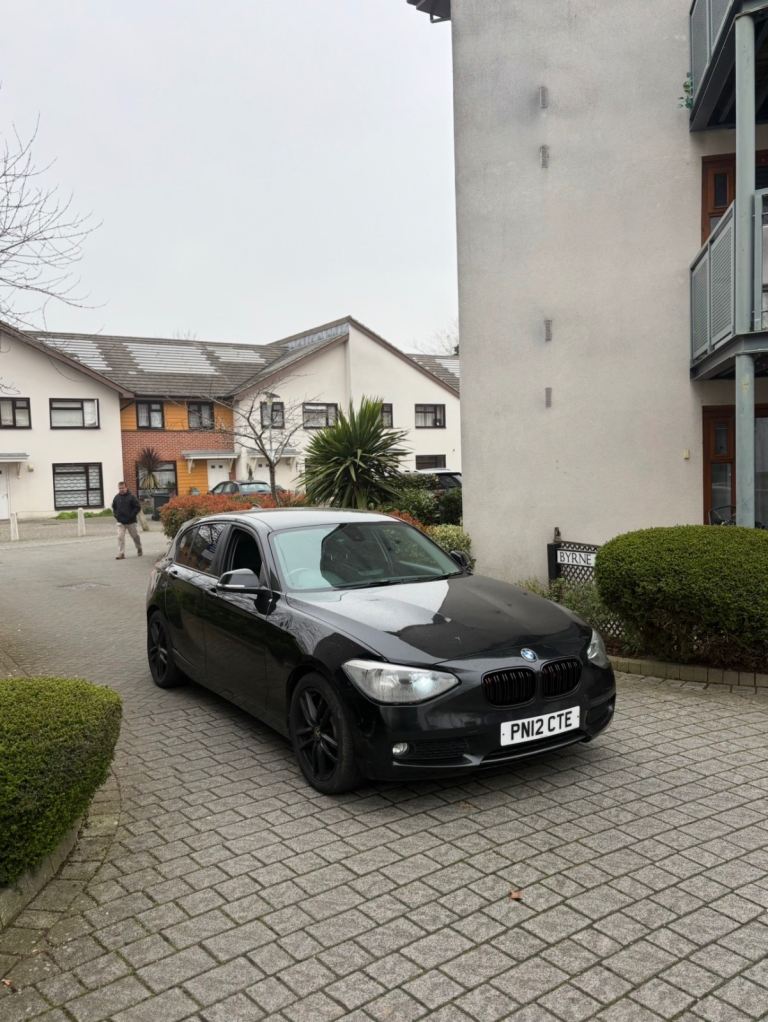 BMW, 1 SERIES, Hatchback, 2012, Manual, 1995 (cc), 5 doors