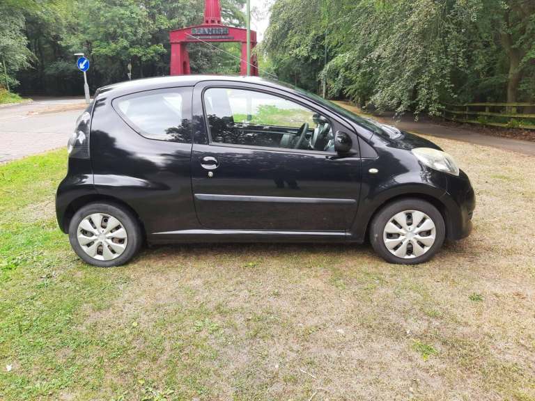 2009 Citroen C1 1.0i VTR 3dr HATCHBACK PETROL Manual