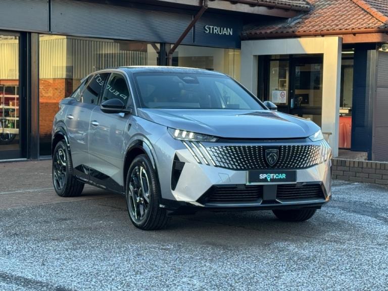  Peugeot E-3008 GT 157kW 73kWh Auto 5dr Electric