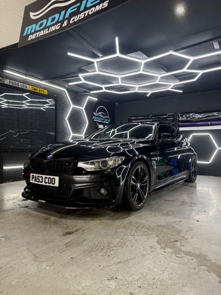 BMW 435D X-Drive (64) Coupe