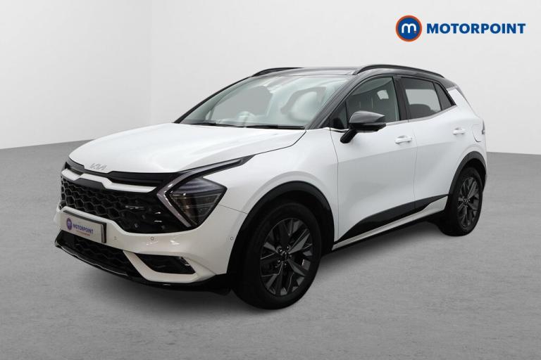 2022 Kia Sportage 1.6T GDi HEV GT-Line S 5dr Auto ESTATE PETROL/ELECTRIC Automatic