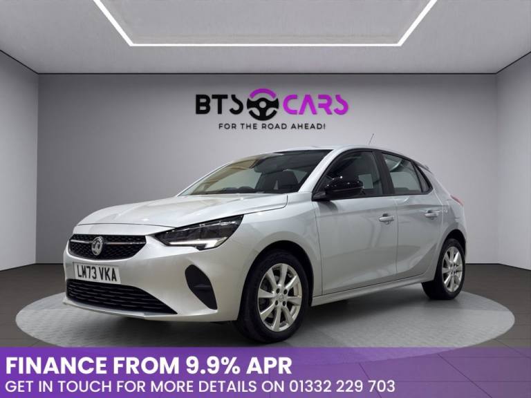 2023 Vauxhall Corsa 1.2 Turbo Design Hatchback 5dr Petrol Auto Euro 6 (s/s) (100 ps) Hatchback Pe...