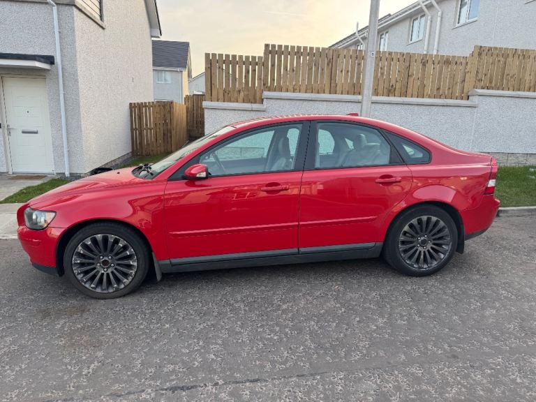 Volvo, S40, Saloon, 2005, Manual, 1997 (cc), 4 doors