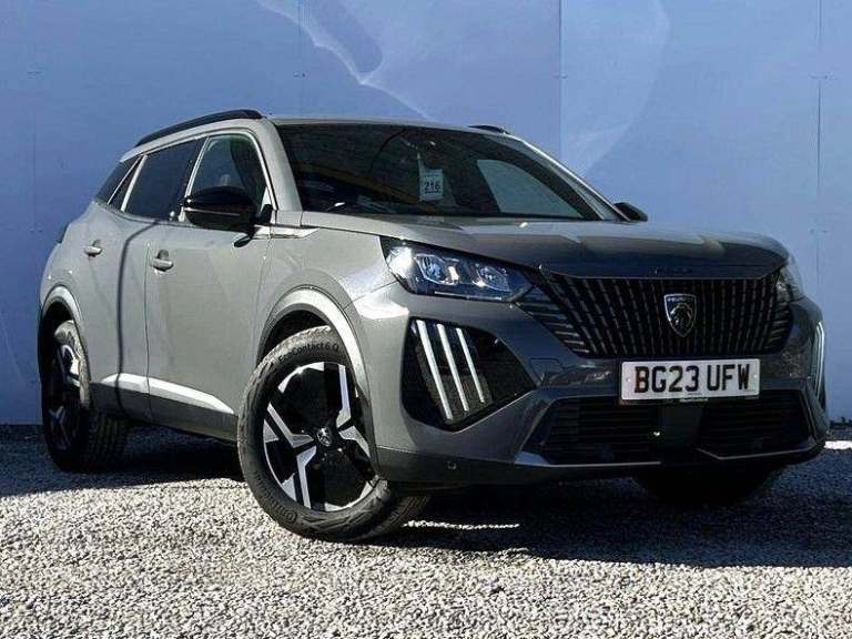 2023 Peugeot 2008 1.2 PureTech Allure Euro 6 (s/s) 5dr HATCHBACK Petrol Manual