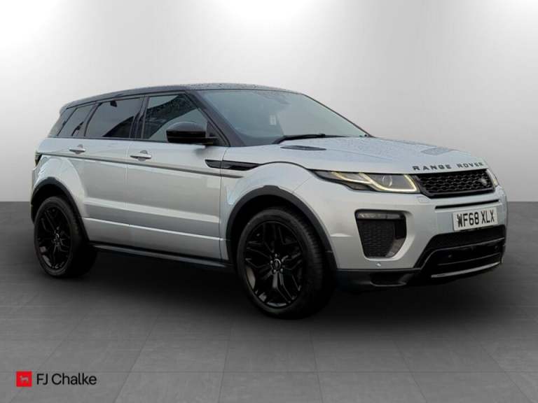 2018 Land Rover Range Rover Evoque 2.0 TD4 HSE Dynamic 5dr Auto ESTATE DIESEL Automatic