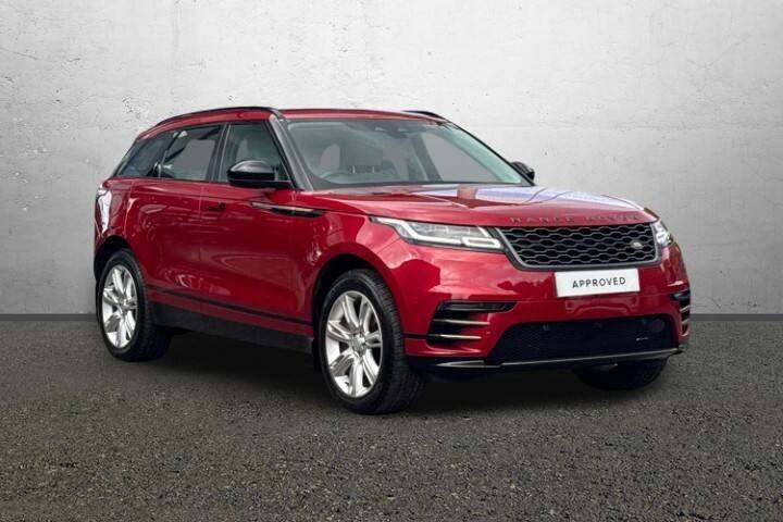 LAND ROVER RANGE ROVER VELAR 2.0 D200 R-Dynamic SE 5dr Auto