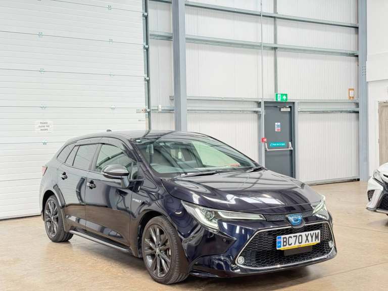 2020 Toyota Corolla 1790 Hybrid