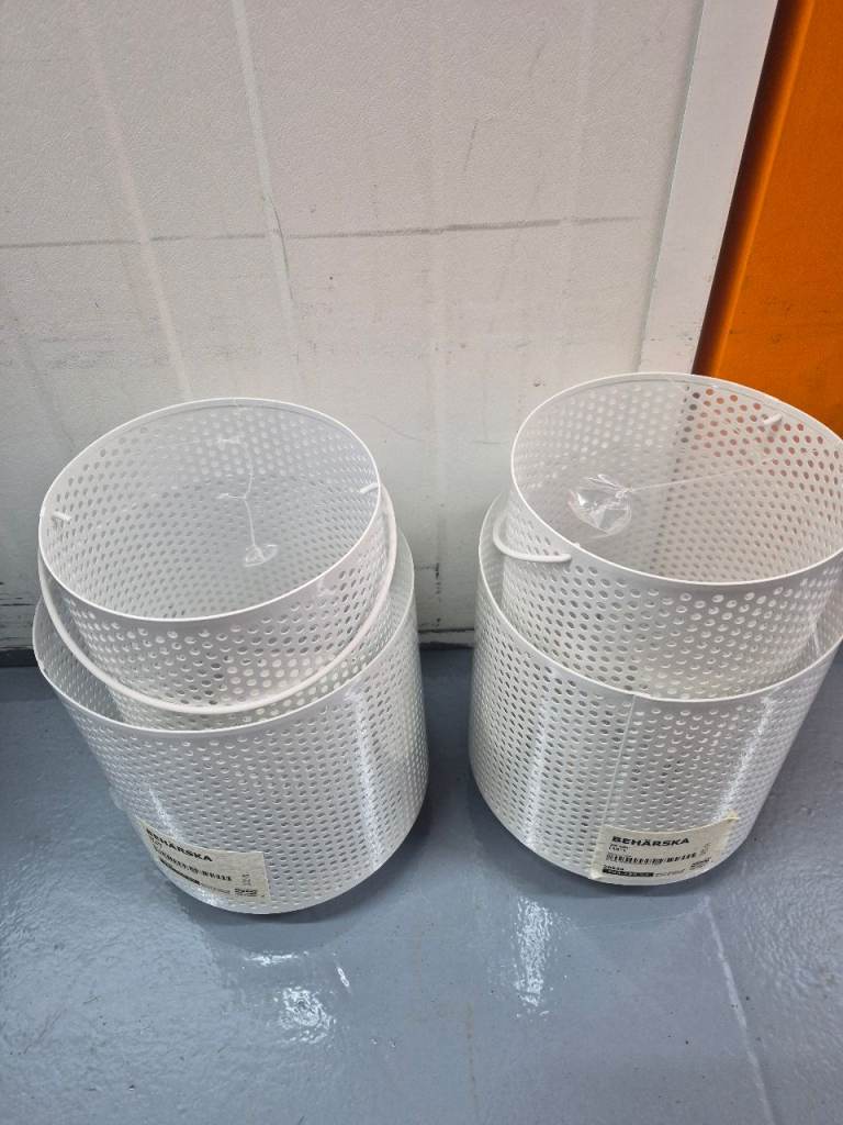 Ikea candle holders 