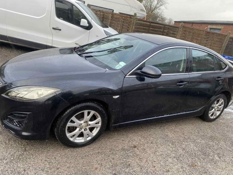 Mazda, 6, Hatchback, 2010, Manual, 2183 (cc), 5 doors