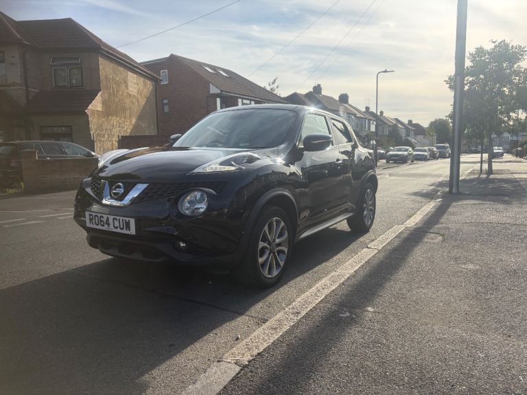 Nissan, JUKE, Hatchback, 2014, Other, 1598 (cc), 5 doors