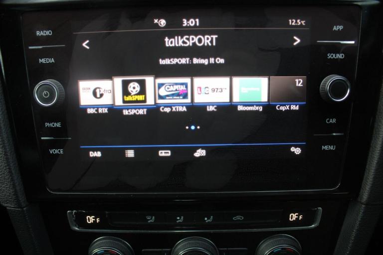 2017 Volkswagen Golf 1.4 TSI GTE 5dr DSG HATCHBACK PETROL/ELECTRIC Automatic