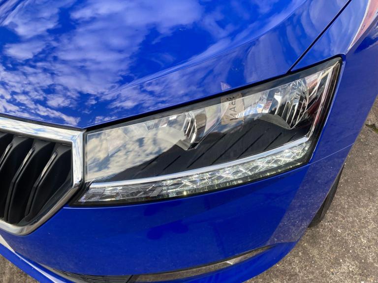 2020 Skoda Fabia 1.0 MPI SE 5dr HATCHBACK PETROL Manual