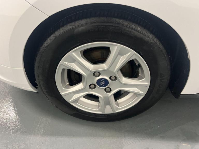 2021 Ford Transit Courier 1.5 TDCi 100ps Limited Van [6 Speed] PANEL VAN DIESEL Manual