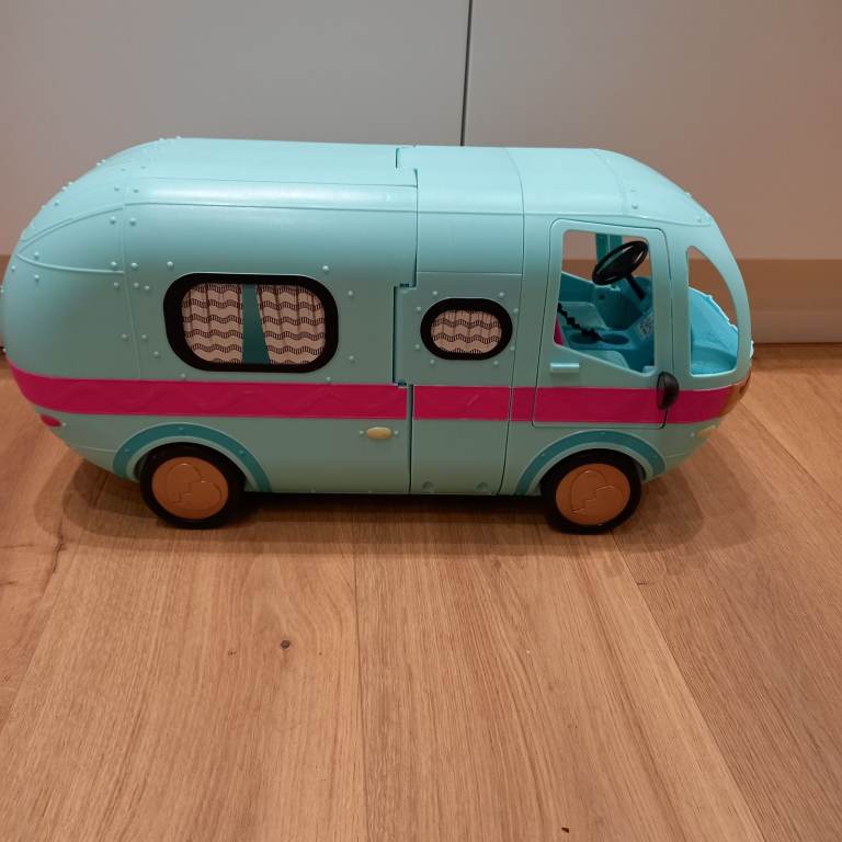 L.O.L. Surprise Glam N' Go Camper Van