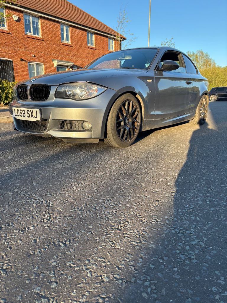 BMW, 1 SERIES, Coupe, 2008, Manual, 1995 (cc), 2 doors