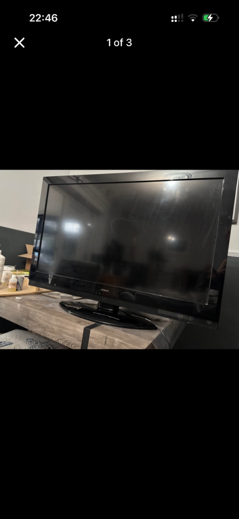 Hitachi tv