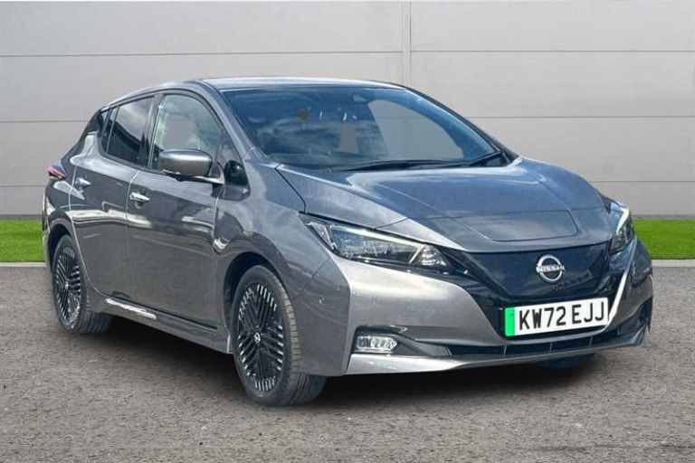 2023 Nissan Leaf 110KW TEKNA 39KWH 5DR AUTO Hatchback Electric Automatic