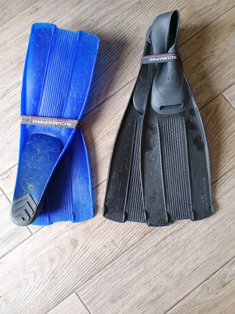 ScubaPro Dive Fins
