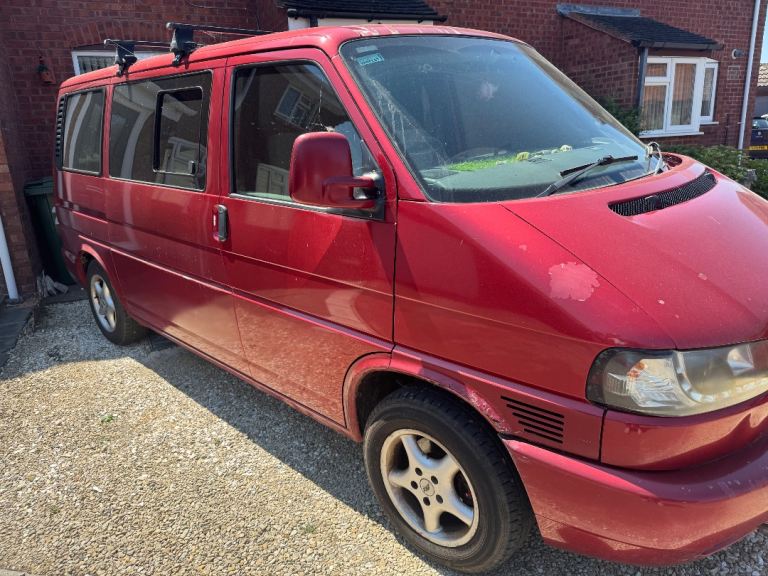 Volkswagen, CARAVELLE TDI SWB, 2001, 2461 (cc)