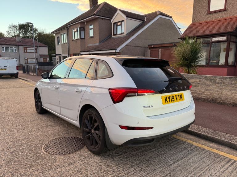 2019 Skoda Scala SE 1.5 Petrol AUTOMATIC