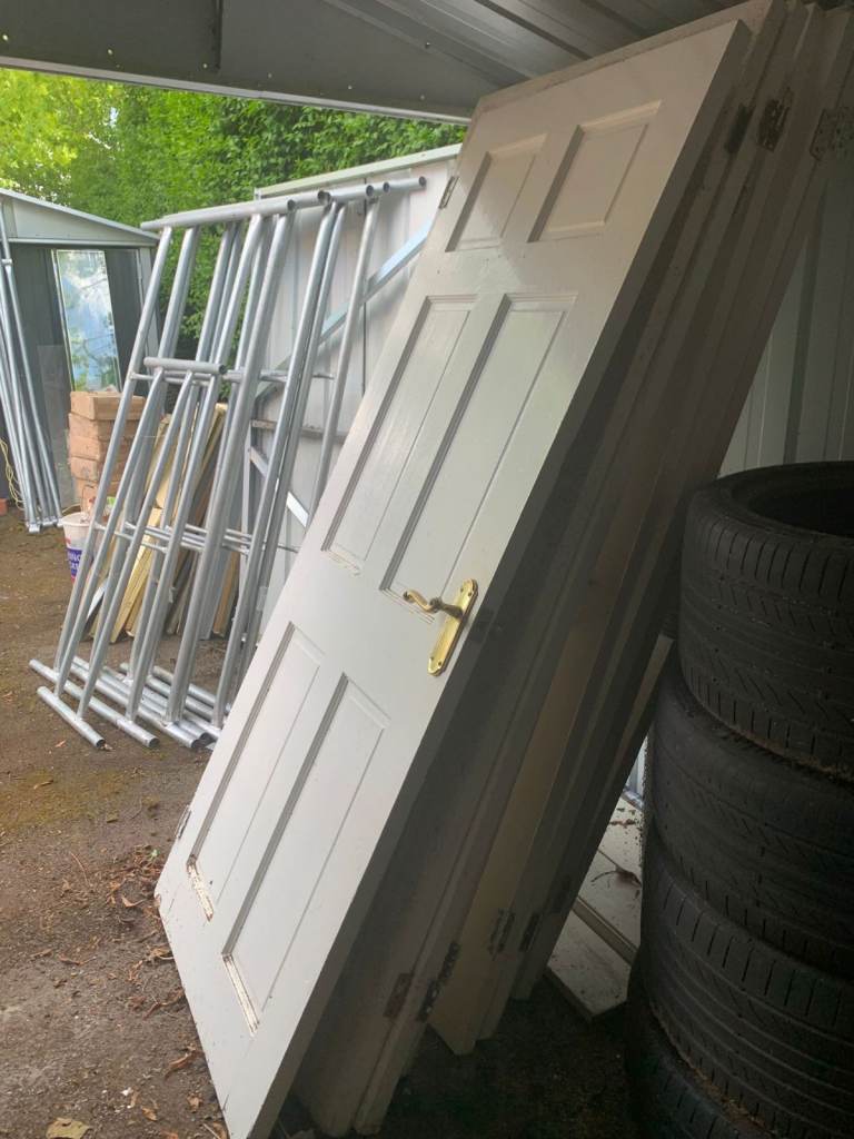 fire doors and internal doors