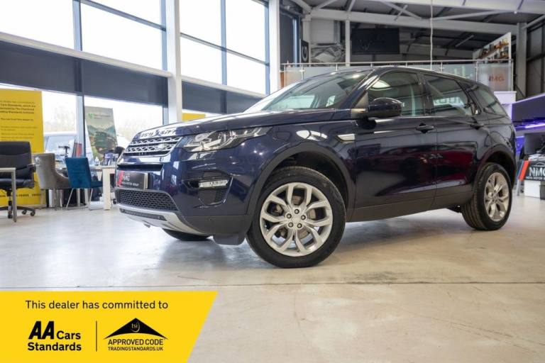 2015 Land Rover Discovery Sport 2.2 SD4 HSE 5dr ESTATE DIESEL Manual