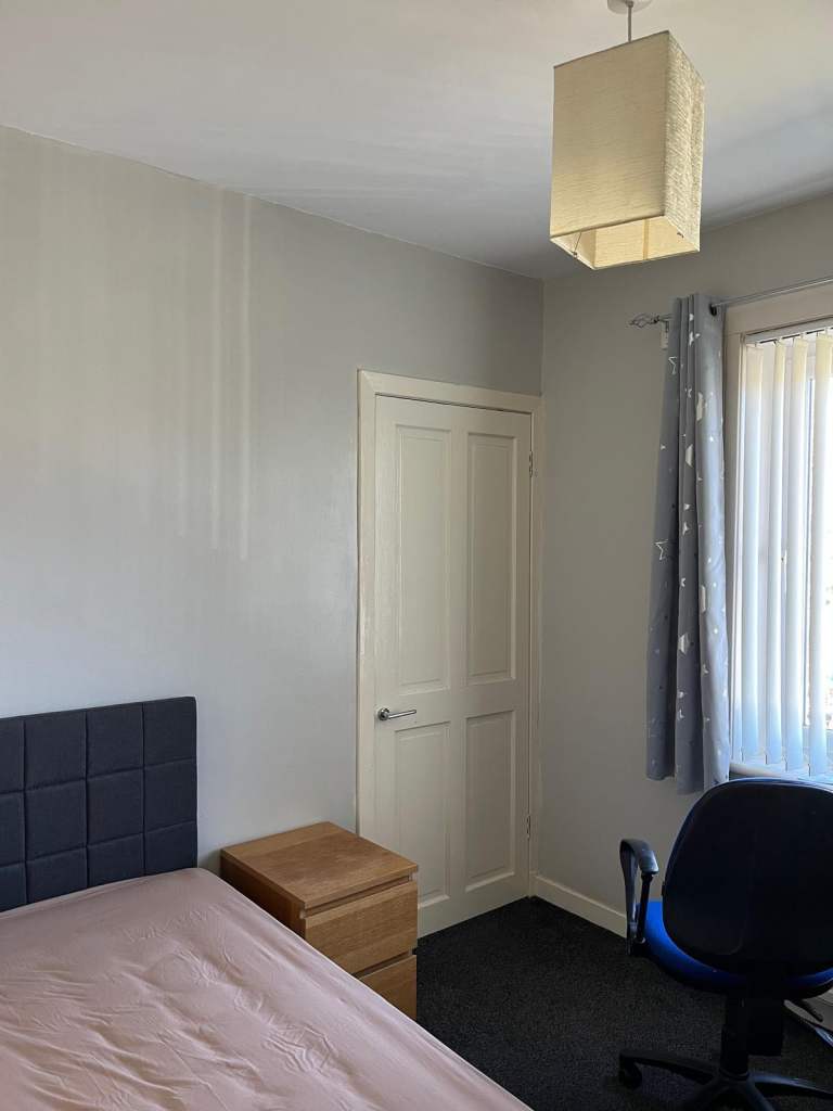 Single room available 