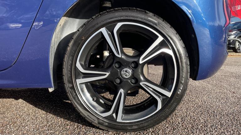 2021 Vauxhall Corsa 1.2 Elite Edition 5dr Petrol