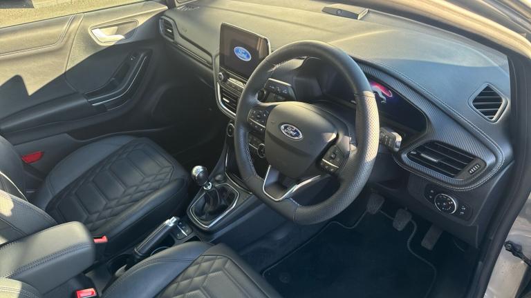 2023 Ford Puma 1.0 EcoBoost Hybrid mHEV ST-Line Vignale 5dr Petrol Hatchback Hatchback Petrol Manual