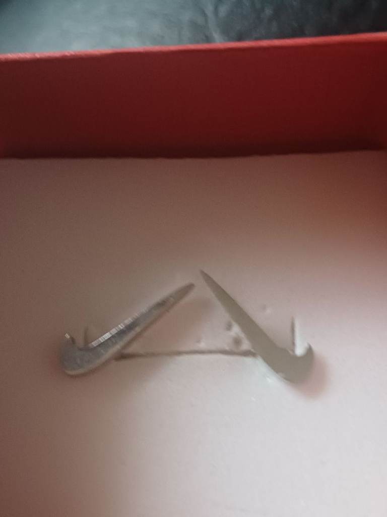 New Nike Earrings 