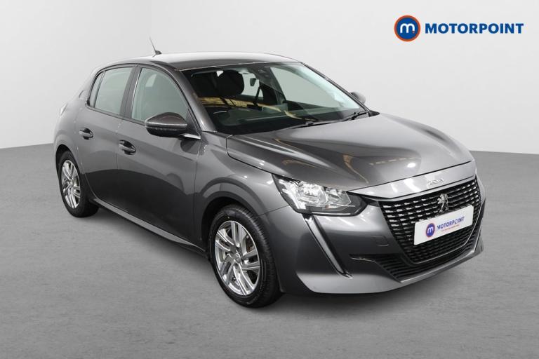 2020 Peugeot 208 1.2 PureTech 100 Active 5dr Hatchback Petrol Manual