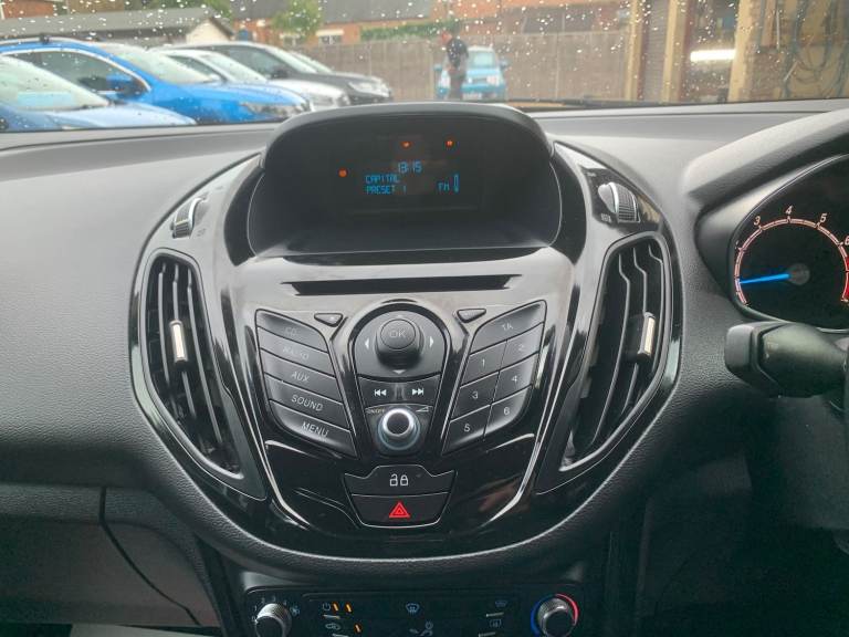 Ford, B-MAX, MPV, 2013, Manual, 1388 (cc), 5 doors